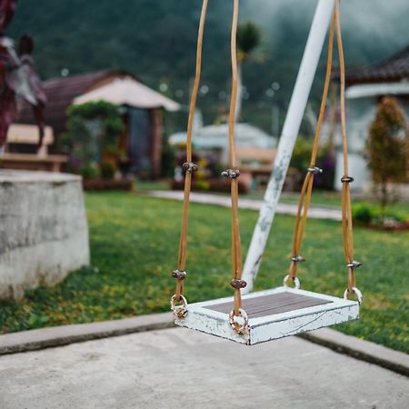 The Polumb Garden Bedugul Hotel Tabanan  Exterior photo
