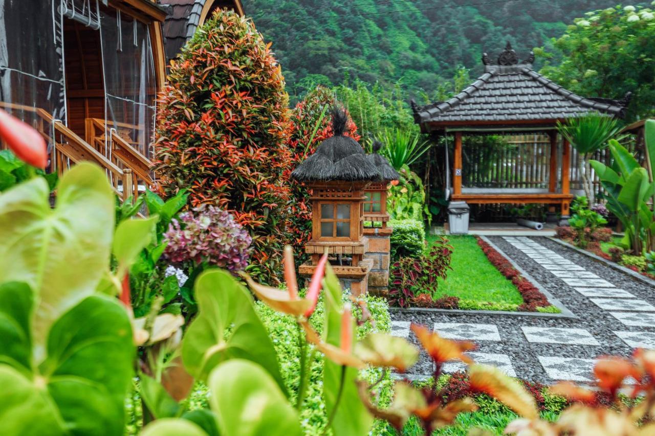 The Polumb Garden Bedugul Hotel Tabanan  Exterior photo
