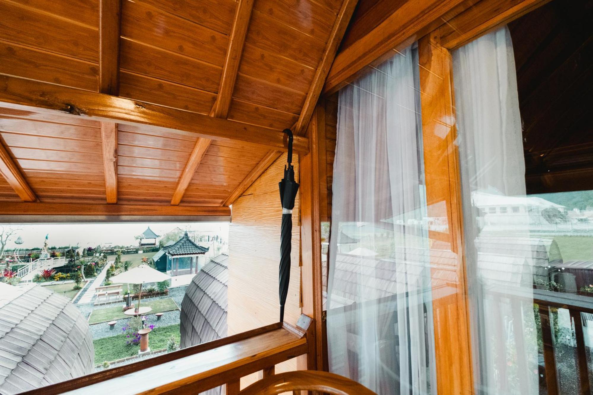 The Polumb Garden Bedugul Hotel Tabanan  Exterior photo