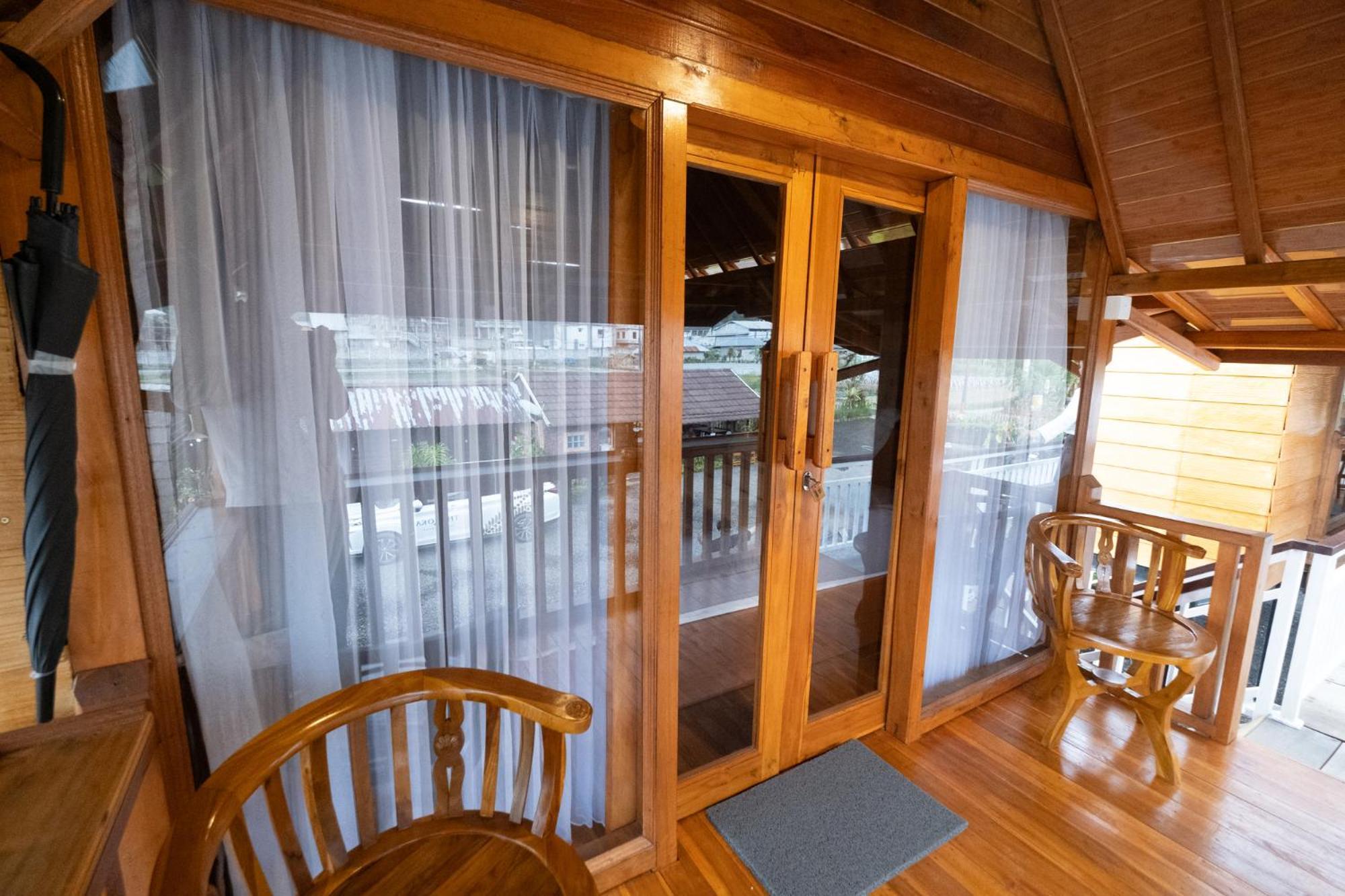 The Polumb Garden Bedugul Hotel Tabanan  Exterior photo