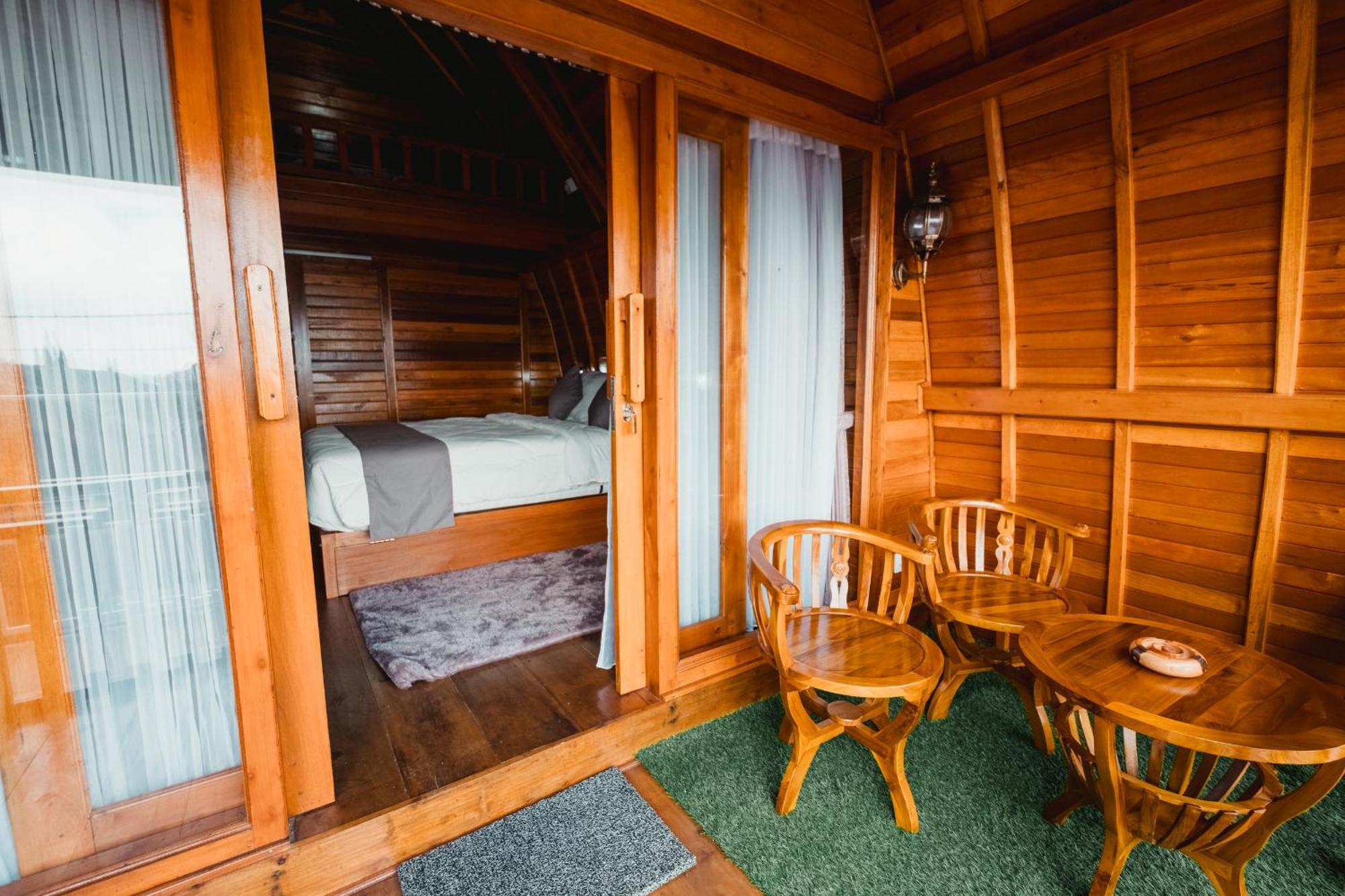 The Polumb Garden Bedugul Hotel Tabanan  Exterior photo
