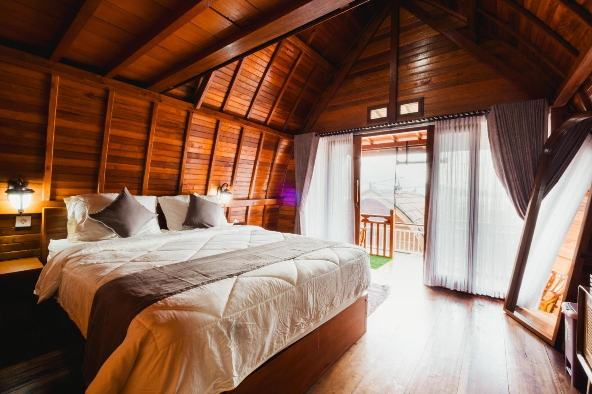 The Polumb Garden Bedugul Hotel Tabanan  Exterior photo