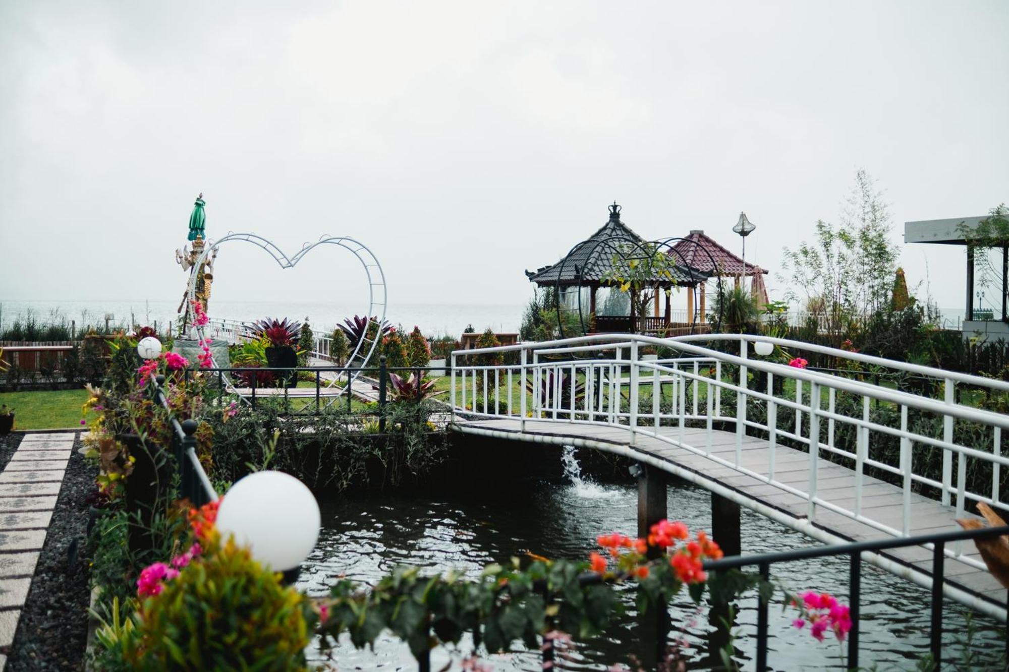 The Polumb Garden Bedugul Hotel Tabanan  Exterior photo