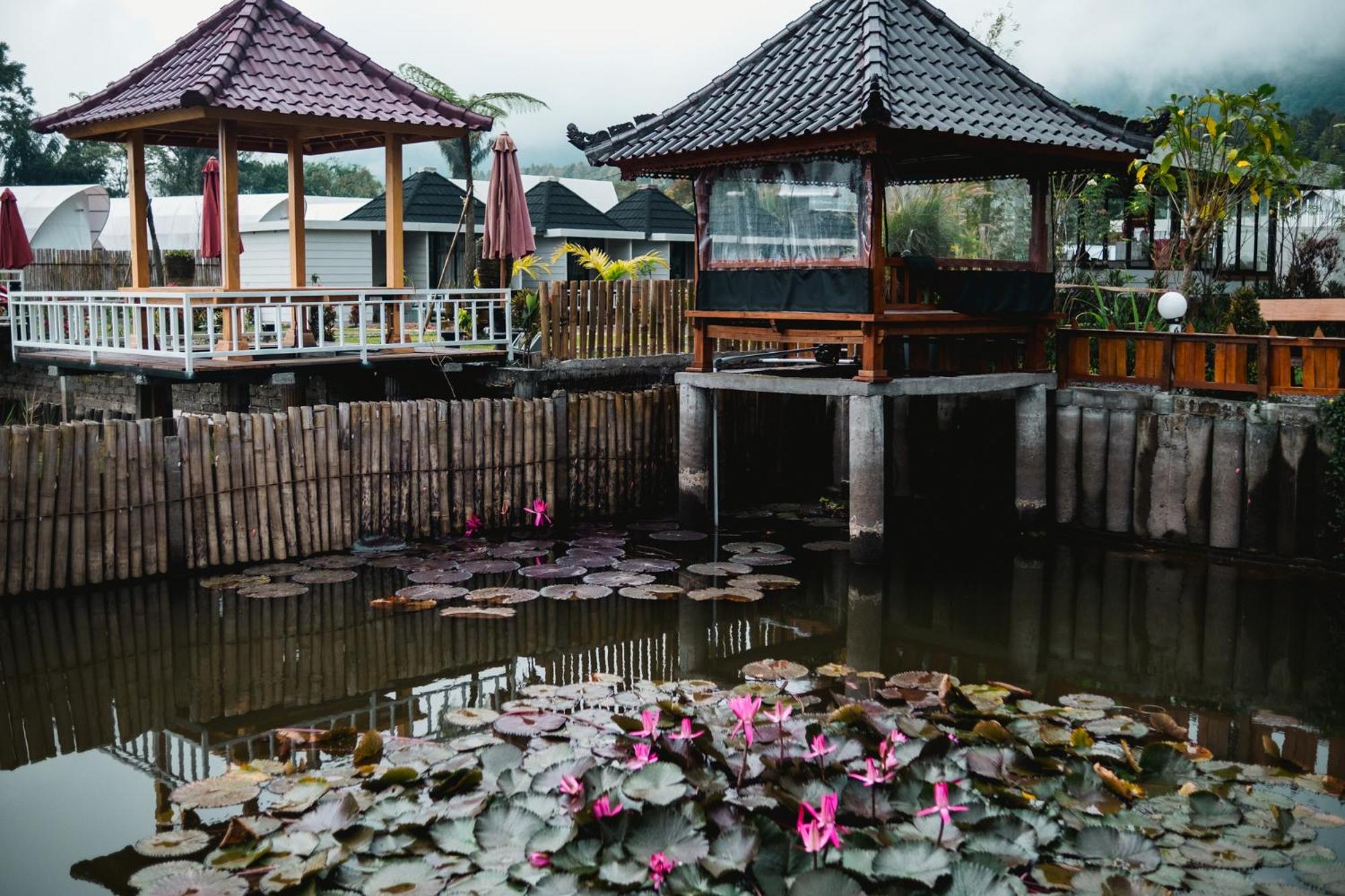 The Polumb Garden Bedugul Hotel Tabanan  Exterior photo
